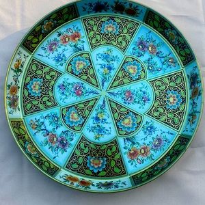 Daher Decorated Ware vintage tray